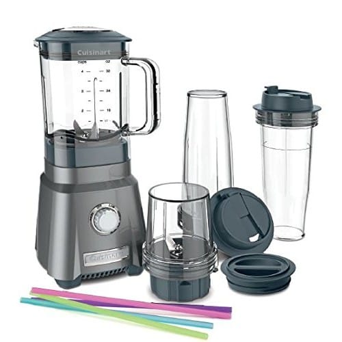 クイジナート ブレンダー クイジナート ハリケーン コンパクトジュースブレンダー ミキサー Cuisinart CPB-380 Hurricane Compact Juicing Blender 家電