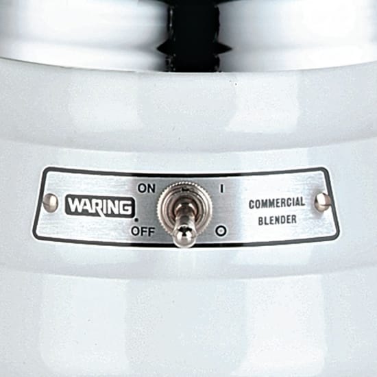 業務品質 ワーリング ブレンダー ミキサー 1.2L Waring 700G Single-Speed Food Blender with 40-oz. Glass Container 家電 2