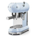 スメッグ エスプレッソマシン メーカー レトロスタイル Smeg Espresso Machine 50's Retro Style Aesthetic ECF01 家電 2