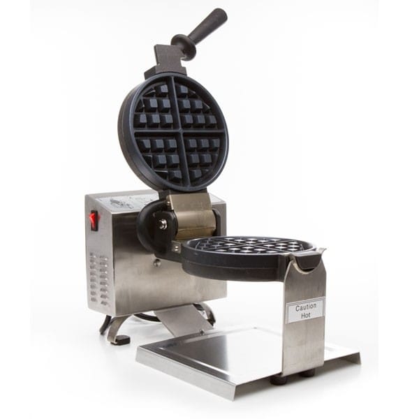 ワッフルメーカー 業務品質 セフラ ベルギー SEPHRA Commercial Belgian Waffle Maker【日本語説明書付】 家電