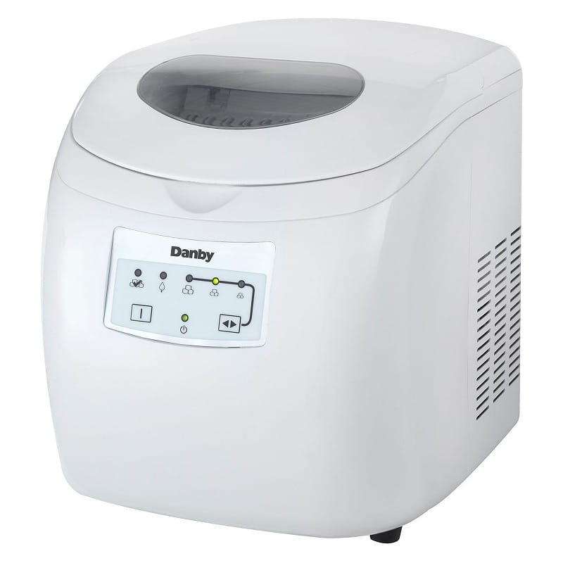 _r[ |[^u ACX[J[ X@ Danby DIM2500WDB Portable Ice Maker Ɠd