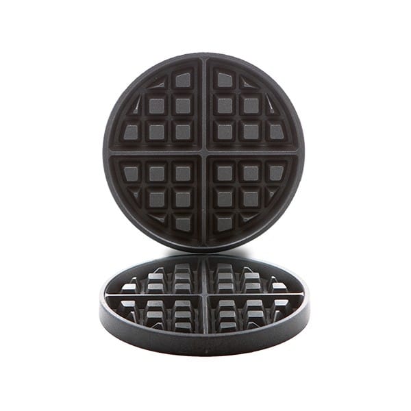 業務品質 セフラ ワッフルメーカー用 ベルギーワッフルプレート SEPHRA Belgian Waffle Baker Plates