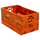 A[~bV ؐ ᔠ Amish Handcrafted Dynamic Accents Pet Toy Box