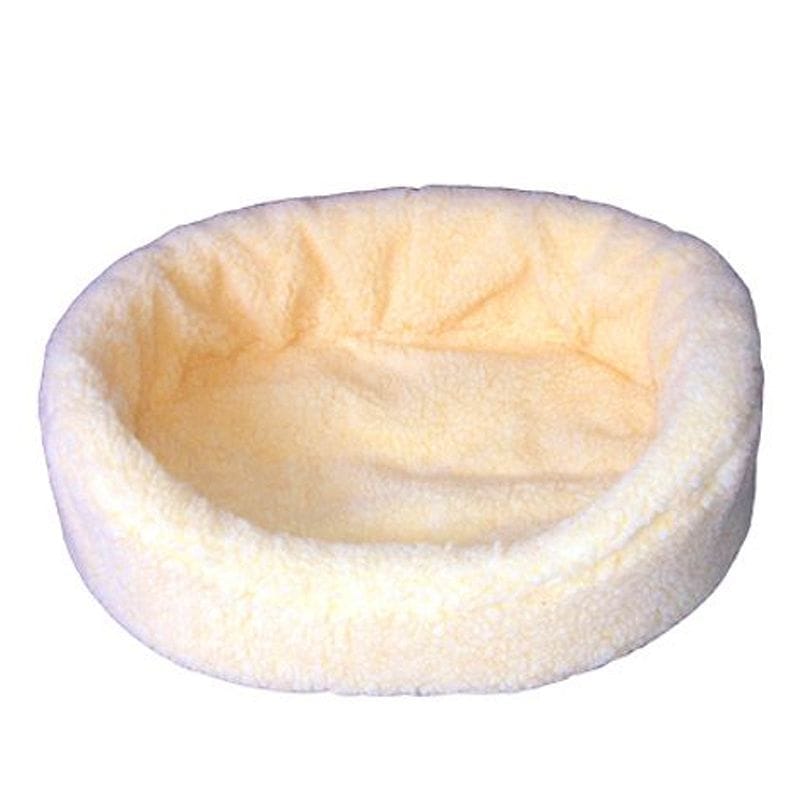 カドラー ドッグベッドキング ペット 犬 アメリカ製 Dog Bed King USA Imitation Lambswool Dog Bed