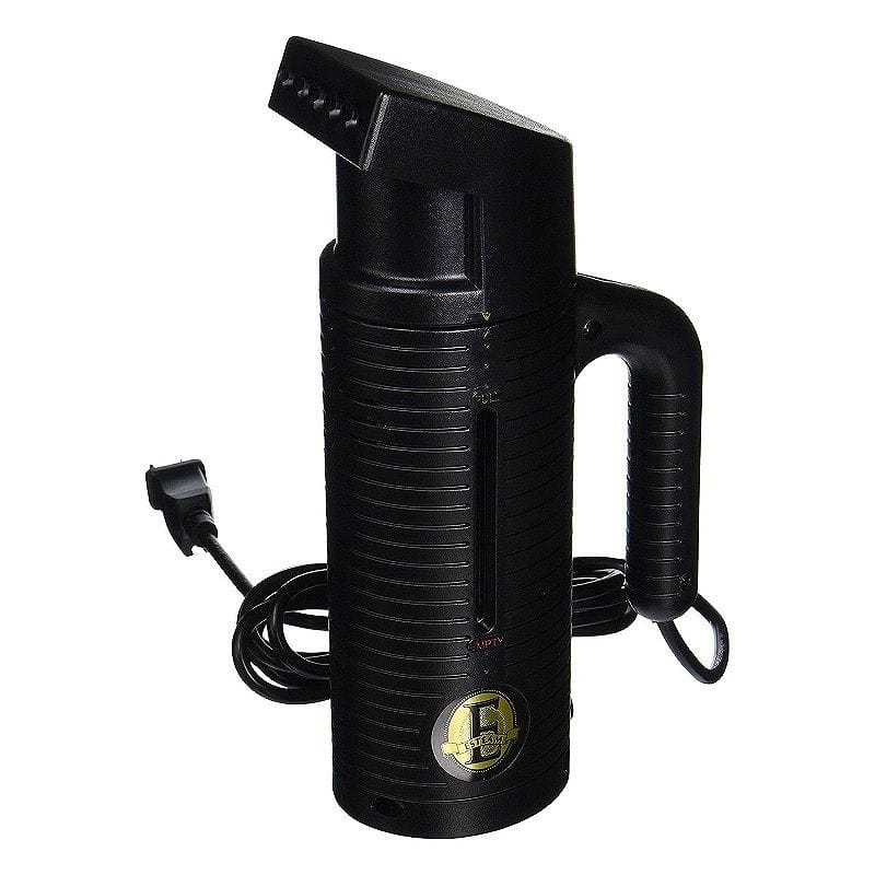 強力スチーム ジフィー ハンディスチーマー ESTEAM Personal Hand Held Steamer with Converter Kit and 4 Adapter Plugs