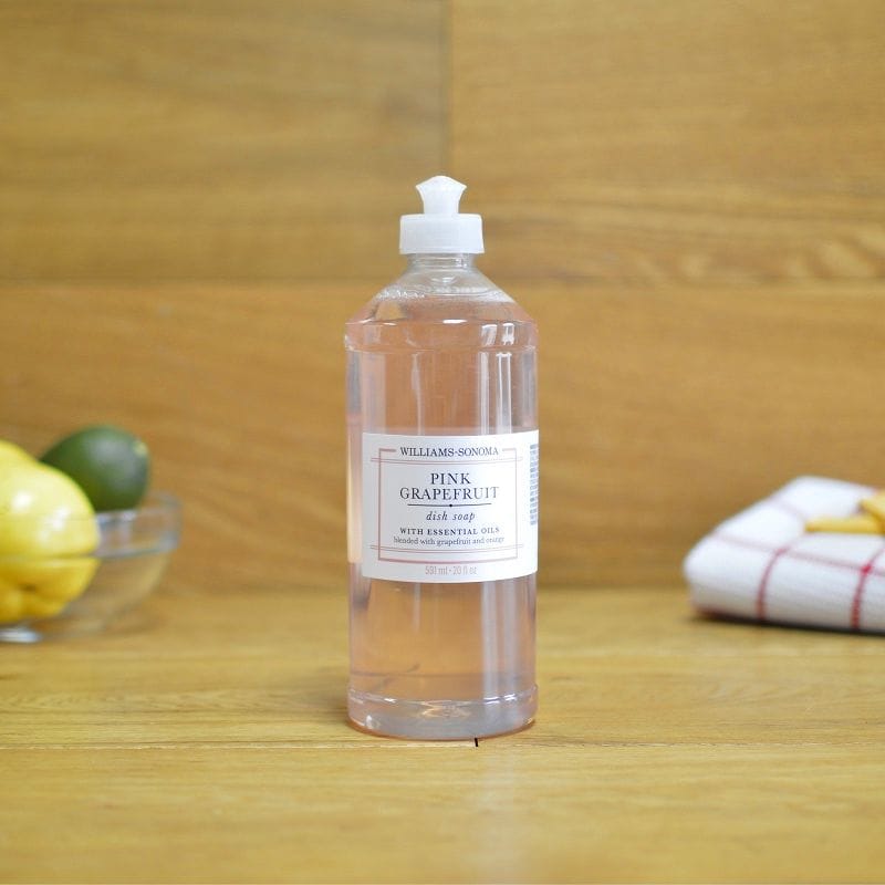 ウィリアムズソノマ ディッシュソープ 食器用洗剤 591ml ピンクグレープフルーツ Williams-Sonoma, Pink Grapefruit, Dish Soap