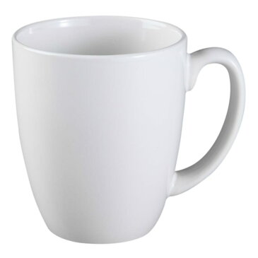 コレール マグカップ ホワイト 白 6点セット 325ml Corelle Coffee Mug Winter Frost White Set Of 6