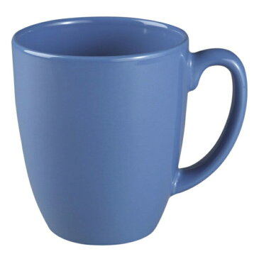 コレール マグカップ ダークブルー 3点セット 325ml Corelle Coffee Mug Blue Set Of 3