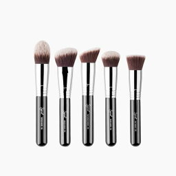 シグマ ファンデーションブラシセット 5種類 カブキブラシ Sigma SIGMAX KABUKI BRUSH KIT