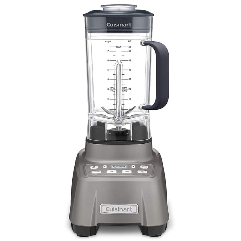 NCWi[g ~LT[ u_[ nP[ 2.25n 1.8L Cuisinart CBT-1500 Hurricane 2.25 Peak hp Blender Ɠd