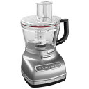 キッチンエイド フードプロセッサー 14カップ ダイスカット KitchenAid KFP1466CU 14-Cup Food Processor 家電