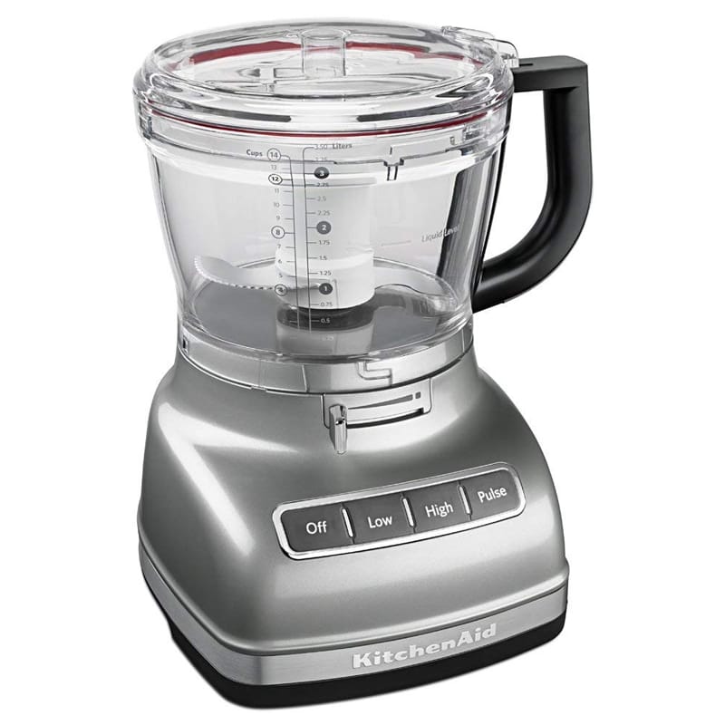 キッチンエイド フードプロセッサー 14カップ ダイスカット KitchenAid KFP1466CU 14-Cup Food Processor 家電 2