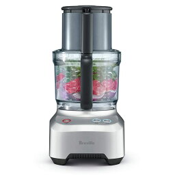 ブレビル スーシェフ フードプロセッサー 12カップ Breville Sous Chef 12 Food Processor, Silver BFP660SIL 家電