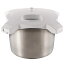 ܥå ˥Сץ饹 ɥߥ ꡼᡼ å Ice Cream Maker Attachment for Bosch Universal Plus and NutriMill Artiste Mixers MUZ6IC1