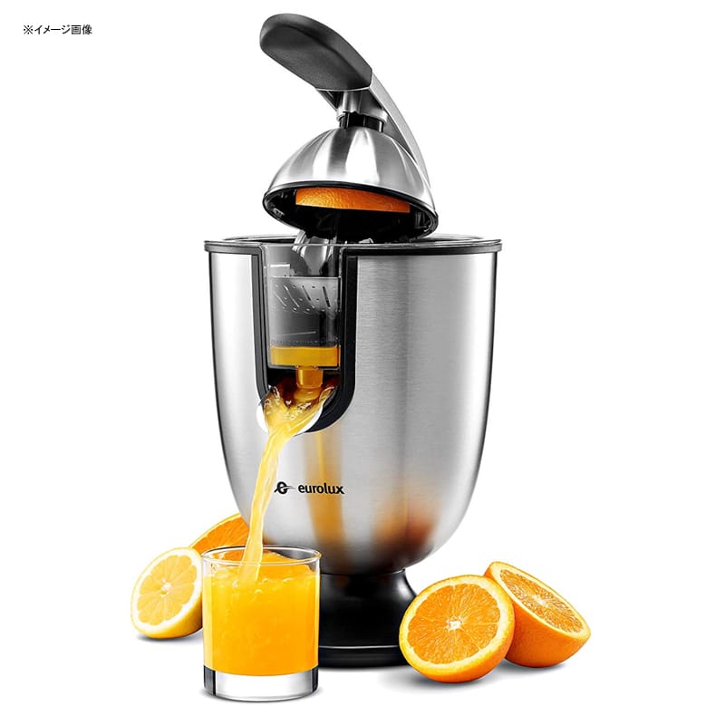 dVgXW[T[ XeX Eurolux ELCJ-1700 Electric Citrus Juicer Squeezer Ɠd