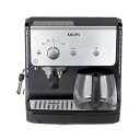 CO 220V 240V NbvX GXvb\}V Jv`[m[J[ R[q[ KXJtF 10Jbv KRUPS XP2000 ESPRESSO & CAPPUCCINO MAKER Ɠd