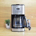 クイジナート コーヒーメーカー Cuisinart DCC-3200 14-Cup Programmable Coffeemaker 家電 その1