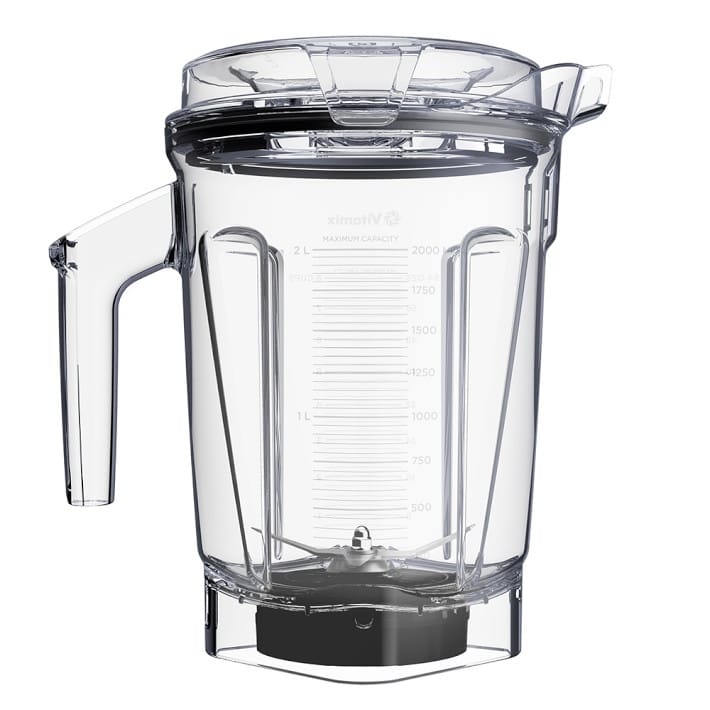 oC^~bNX AscentV[Yp 2.0L LbhRei t̗p Vitamix Ascent 64-ounce Low-Profile Container with SELF-DETECT