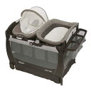 グレコ パック ベビーベッド ベビーサークル 寝具 プレイヤード Graco Pack 039 n Play Playard Snuggle Suite LX