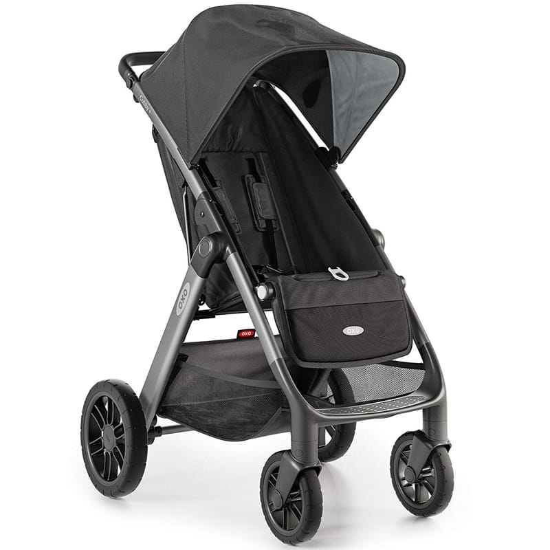 OXO オクソ ストローラー ベビーカー Tot Cubby Plus Stroller