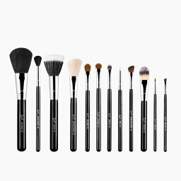 シグマ メイクブラシセット 12種類 Sigma ESSENTIAL BRUSH KIT - MAKE ME CLASSY