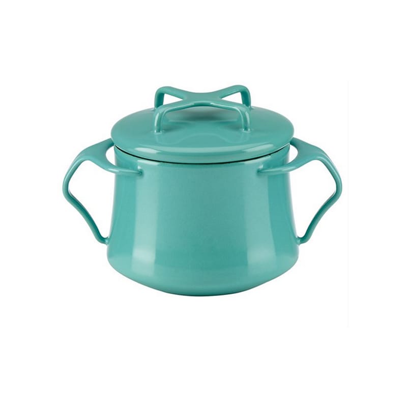 ダンスク コベンスタイル ミニキャセロール 560ml フタ付 ティール 青緑 Kobenstyle Teal Mini Casserette w/Lid by Dansk