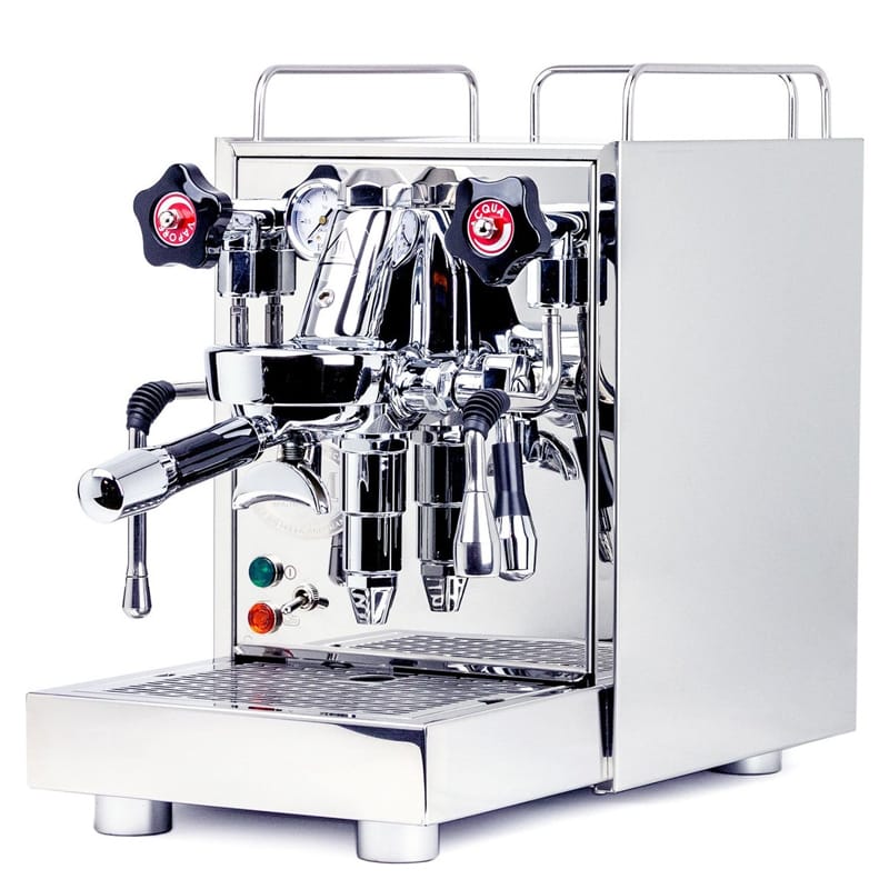 ECM社 エスプレッソマシン スリム ヒートエクスチェンジャーボイラー ドイツ製 業務品質 Mechanika V Slim Espresso Machine 家電