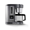 カルファロン スペシャルブリュー コーヒーメーカー ガラスカラフェ 10カップ Calphalon Special Brew Coffee Maker BVCLDCG1 家電