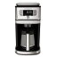 クイジナート 豆ひき ミル付 全自動コーヒーメーカー ガラスカラフェ 12カップ Cuisinart DGB-800 Burr Grind & Brew Coffeemaker, Stainless Steel 家電