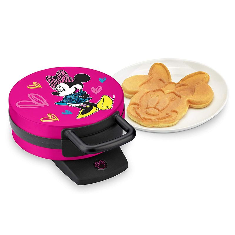  ǥˡ ߥˡޥ åե᡼ Disney DMG-31 Minnie Mouse Waffle Maker, Pin...