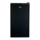 ubNEAhEfbJ[ RpNg ① Ⓚɕt 91L  Black + Decker 3.2 cu. ft. Compact Refrigerator with Freezer BCRK32B Black Ɠd