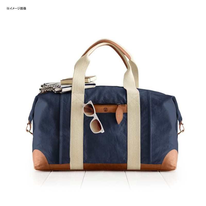 {XgobO s T Y 79cm }[NAhOn LoX U[g EB[NG_[ MARKGRAHAM Canvas and Leather Weekender Bag