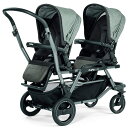 ベビーカー ペグ・ペレーゴ ストローラー 双子用 2人用 赤ちゃん Peg Perego Duette Piroet Atmosphereo Stroller