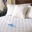 ӡ ŵޥåȥ쥹 ɿ 20ʳ Sunbeam Heated Mattress Pad | Waterproof, 20 Heat Settings