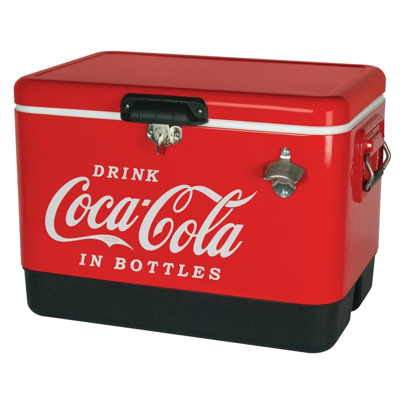 RJR[ sNjbNN[[ N[[{bNX I[vi[t Koolatron Coca-Cola Picnic Cooler LBQJ1012