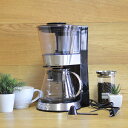 クイジナート コールドブリュー 水出し コーヒーメーカー 7カップ Cuisinart DCB-10 Automatic Cold Brew Coffeemaker 家電