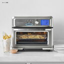 オーブン コンベクション デジタル エアフライヤー トースター クイジナート Cuisinart TOA-65 AirFryer toaster oven
