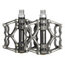 自転車用ペダル アルミ製 マウンテンバイク ロードバイク BMX シクロクロス BONMIXC Bike Pedals 9/16 Cycling Sealed Bearing Bicycle Pedals