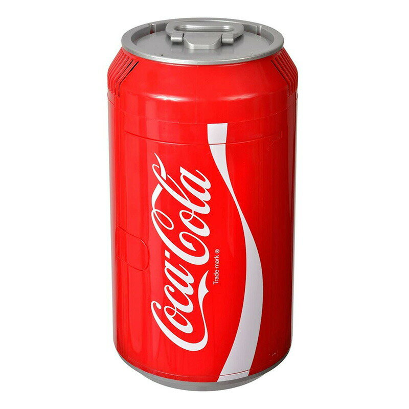 コカコーラ ミニ 冷蔵庫 保冷庫 最大8缶 Coca-Cola Mini Can Cooler CC06 家電