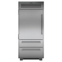 եѥŷԾŹ㤨֥֥ ¢ ưɹ ӥȥ 640L ƥ쥹 91cm Sub-Zero Built-In Bottom Freezer Refrigerator with Air Purification System, Water Filter, Automatic Ice Maker PRO3650LH šפβǤʤ5,121,900ߤˤʤޤ