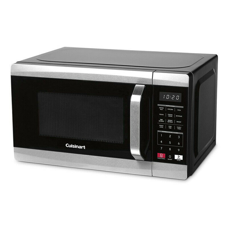 電子レンジ ステンレス クイジナート おしゃれ Cuisinart CMW-70 Stainless Steel Microwave Oven 家電