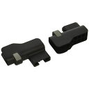 ジュービー カブース S ベビーカー用 バシネットアダプター Caboose RS And Caboose S Bassinet Adapters 9114 1