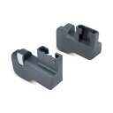 ジュービー カブース S ベビーカー用 バシネットアダプター Caboose RS And Caboose S Bassinet Adapters 9114 2