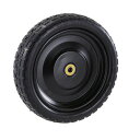 ゴリラカート パンクしない タイヤ 33cm 2個セット パーツ 部品 Gorilla Carts GCT-13NF Replacement Tire, 13” (2-pack)