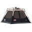 ƥ ޥ 4 󥹥 Ω3ʬҤŤ5ʬ Coleman 4-Person Instant Tent 2000010387