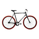 ピストバイク 自転車 ケント Kent Thruster 700C Men's Fixie Bike