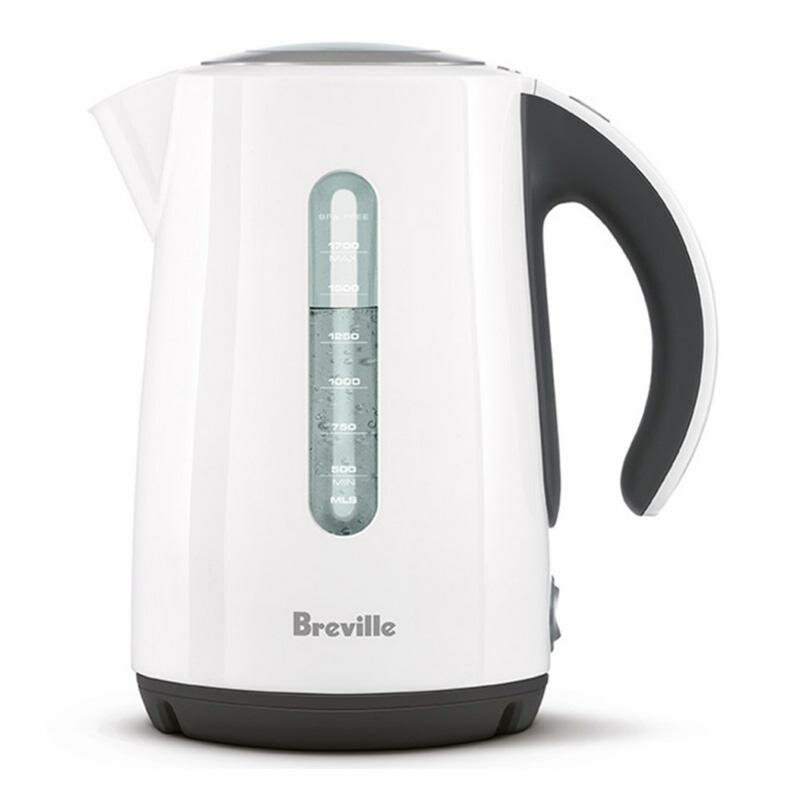 dCPg 1.7L \tgI[v BPAt[ ur Breville the Soft Top BKE625WHT1BUS1 Ɠd