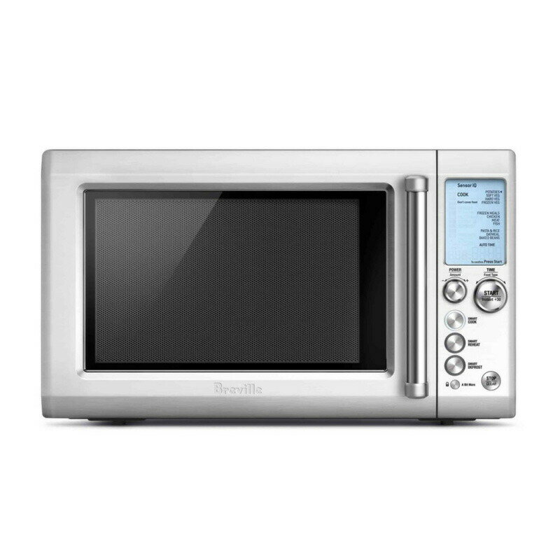 電子レンジ ステンレス 自動メニュー ブレビル 34L Breville the Breville Quick Touch BMO735BSS 家電