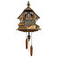 餯 ɥ ȷ å ơ ˤλ λ  12 4484QMT - Engstler Battery-operated Cuckoo Clock - Full Size