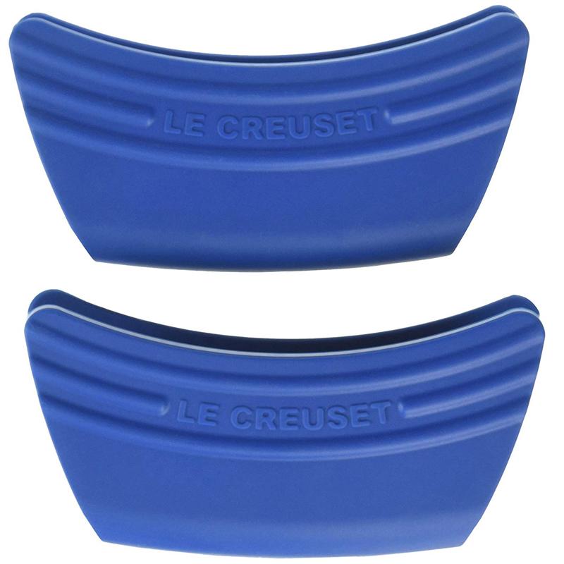 ル・クルーゼ 鍋つかみ・ミトン ル・クルーゼ 鍋つかみ セット シリコン ルクルーゼ ハンドルグリップ Le Creuset Silicone Handle Grips, Set of 2 SG100